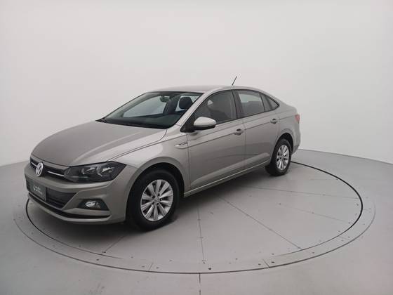 VOLKSWAGEN VIRTUS 1.0 200 TSI COMFORTLINE AUTOMÁTICO